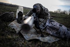 Полковник рассказал о методах вычисления снайперов ВСУ