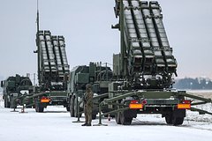 Польша хочет сбивать ракеты России