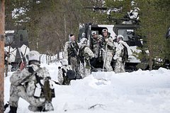 Польша отказалась считать отправку войск стран НАТО на Украину нереальной