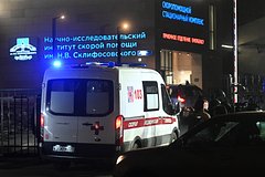 После теракта в «Крокусе» госпитализировали 115 человек
