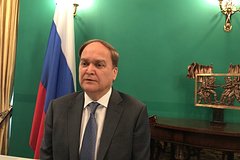 Посол заявил о втягивании США нейтральных государств в конфликт на Украине