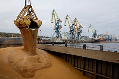 Потери Украины из-за ограничения беспошлинной торговли с Европой оценили