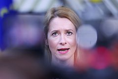Премьер Эстонии отказалась признавать выборы в России