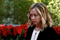 Премьер Италии обвинила Россию в нападении ХАМАС на Израиль