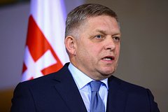 Премьер Словакии высказался по поводу поддержки Украины фразой «мурашки бегают»