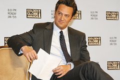 Премию BAFTA раскритиковали из-за Мэттью Перри