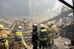 Президент Эстонии рассказал об ужасе из-за теракта в «Крокус Сити Холле»