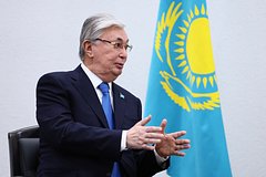 Президент Казахстана назвал проблему религии вопросом национальной безопасности