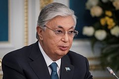 Президент Казахстана проведет совещание Совбеза после теракта в «Крокусе»