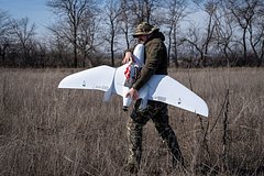 Причиной пожара на Сызранском НПЗ стала атака беспилотника