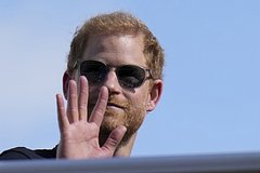 Принцу Гарри пригрозили лишением визы США из-за мемуаров