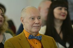 Путин наградил актера Владимира Конкина почетной грамотой