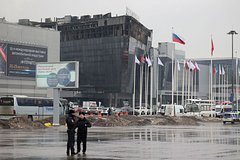 Путин объявил об антитеррористических мерах в Москве и области