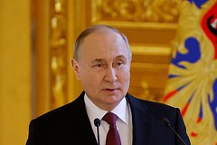 Путин пообещал использовать все идеи и предложения кандидатов в президенты
