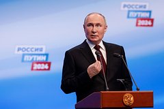 Путин порассуждал об олимпийском перемирии