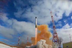 Путин рассказал о серийных «Сарматах» в войсках