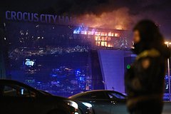 Путин сравнил террористов из «Крокуса» с нацистами