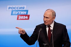 Путин высказался о возможном конфликте России и НАТО