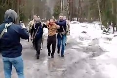 Путин заявил о подготовке на Украине «окна» для побега стрелков из «Крокуса»