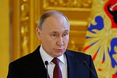 Путин заявил о создании на Украине нового «Гитлерюгенда»