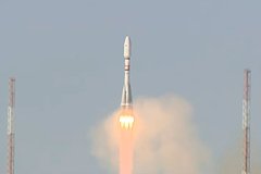Ракету со спутником «Ресурс-П» №4 установили на стартовый стол