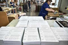 Раскрыто число заявок на участие в ДЭГ на выборах президента России