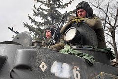 Раскрыты детали штурма «Коксохима» в Авдеевке