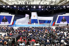 Раскрыты подробности анонсированного Путиным нового нацпроекта