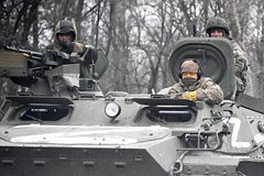 Разведка США заявила о преимуществе России на Украине