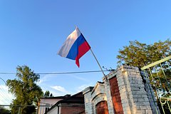 Режим опасности атаки беспилотников в российском регионе продлился всю ночь