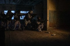 Рядовой ВС России тайно пробрался к позициям ВСУ и разгромил резервную группу