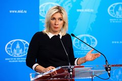 Россия не будет участвовать в конференции по Украине в Швейцарии. Там обсудят «формулу мира» Зеленского