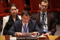 Россия открестилась от планов устранить Зеленского