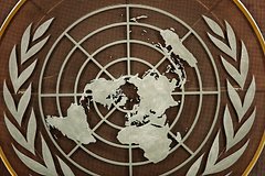 Россия указала на фейки со стороны спецпредставителя Гутерреша