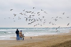 Россияне массово устремились на отдых в два курортных города