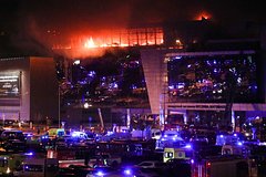 Россиянин спас десятки посетителей «Крокуса» при помощи топора