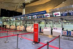 Российские аэропорты попросили власти не запрещать проход в терминалы без билета