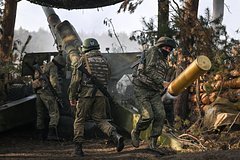Российские военные уничтожили САУ «Гвоздика» и гранатометный расчет ВСУ
