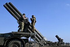 Российские военные заняли выгодные рубежи на авдеевском направлении