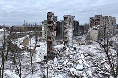 Российские войска заняли более выгодные рубежи на авдеевском направлении