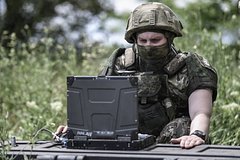 Российский беспилотник-тейлситтер «Чайка» испытают в зоне СВО