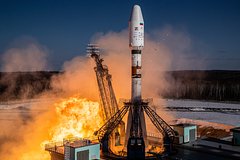 Российский спутник «Метеор-М» № 2-4 выведен на орбиту