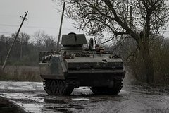 Российский военный рассказал о найденной в Авдеевке технике ВСУ