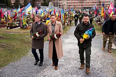 Сальдо обвинил Зеленского в чудовищном занижении потерь ВСУ