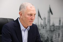 Сальдо заявил о прекращении попыток ВСУ форсировать Днепр
