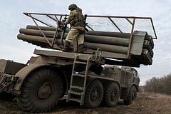 Шойгу оценил действия россйиских военнослужащих в зоне СВО