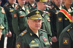 Шойгу призвал к гуманности в отношении украинских пленных