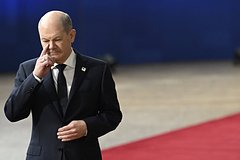 Шольц назвал законным использование доходов от замороженных активов РФ