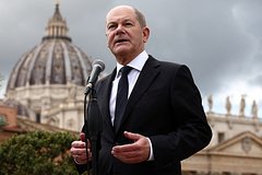 Шольц отреагировал на публикацию разговора немецких офицеров об атаке на Крымский мост. Что он сказал?