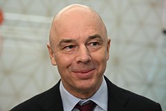 Силуанов оценил объем замороженных западных активов в России